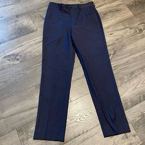 Boys dress pants, slim fit